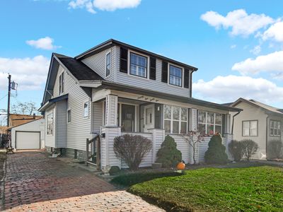 7121-23 Van Buren Ave, Hammond, IN, 46324