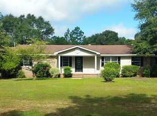 8447 Harwell Rd, Citronelle, AL 36522