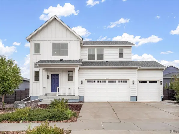 126 S Vandriver Way, Aurora, CO 80018