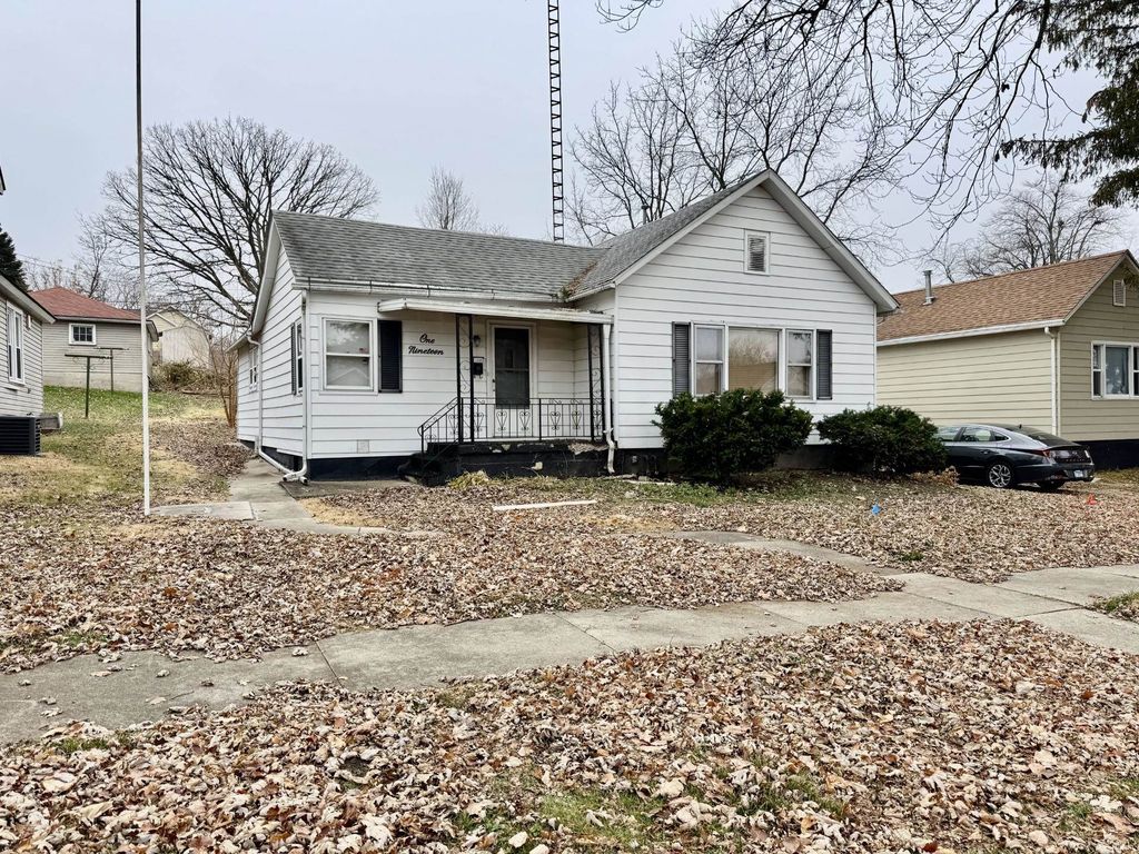 119 E 2nd St, Spring Valley, IL, Spring Valley
