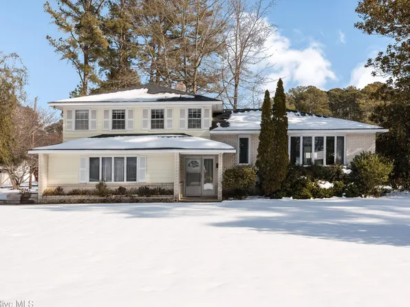 1012 Ensworth Road NW, Wilson, NC 27896