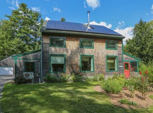 34 Hannan Rd, Freedom, ME 04941