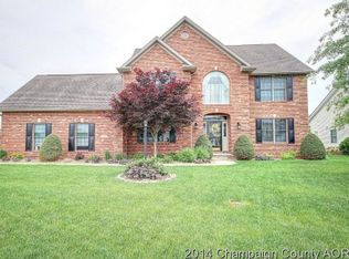 1205 Meyers St, Monticello, IL 61856
