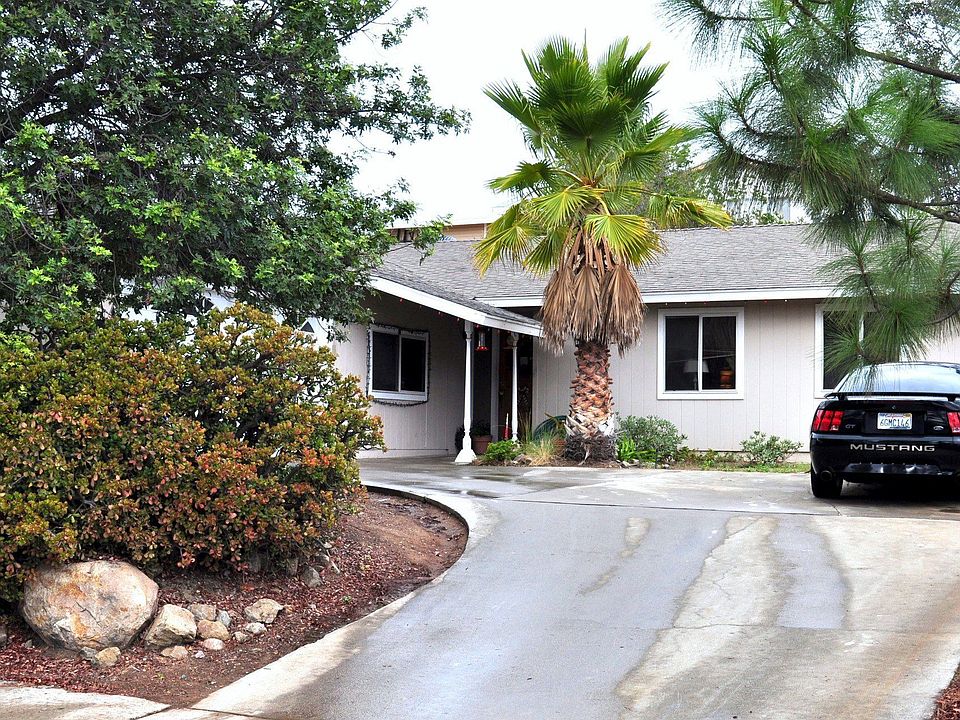 Front Entry from street