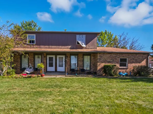 5824 Hunting Hollow Ct #5826, Galloway, OH 43119