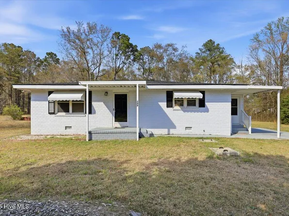 249 Hack Drive, Dudley, NC 28333