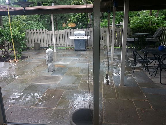 Front Patio