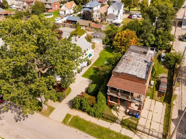 1944 Morrell St, Detroit, MI 48209