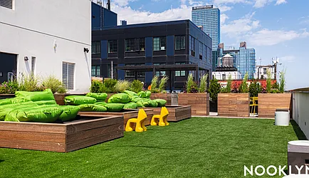 Rented by Nooklyn NYC LLC