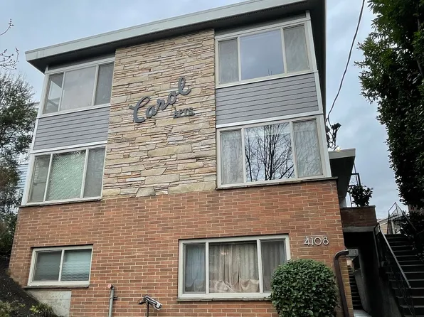 Carol Apartments, 4108 Fremont Ave N #9, Seattle, WA 98103