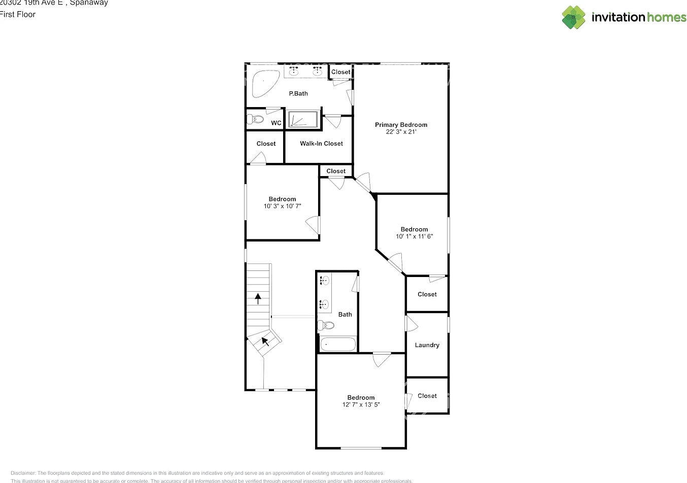 20302 19th Ave E Spanaway, WA 98387 — Photo 3