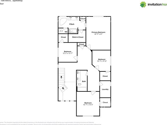 3rd image of 20302 19th Ave E