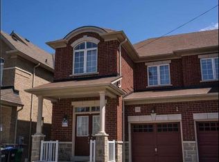 91 Templehill Rd, Brampton, ON L6R 3S1