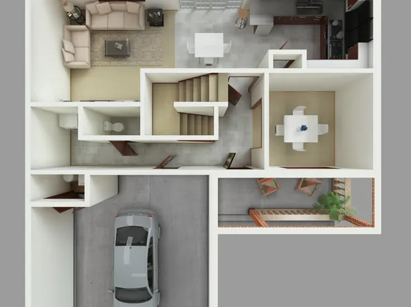 Pebblebrook Apartments 109, 109 Brookside Dr Unit C, Anna, OH 45302