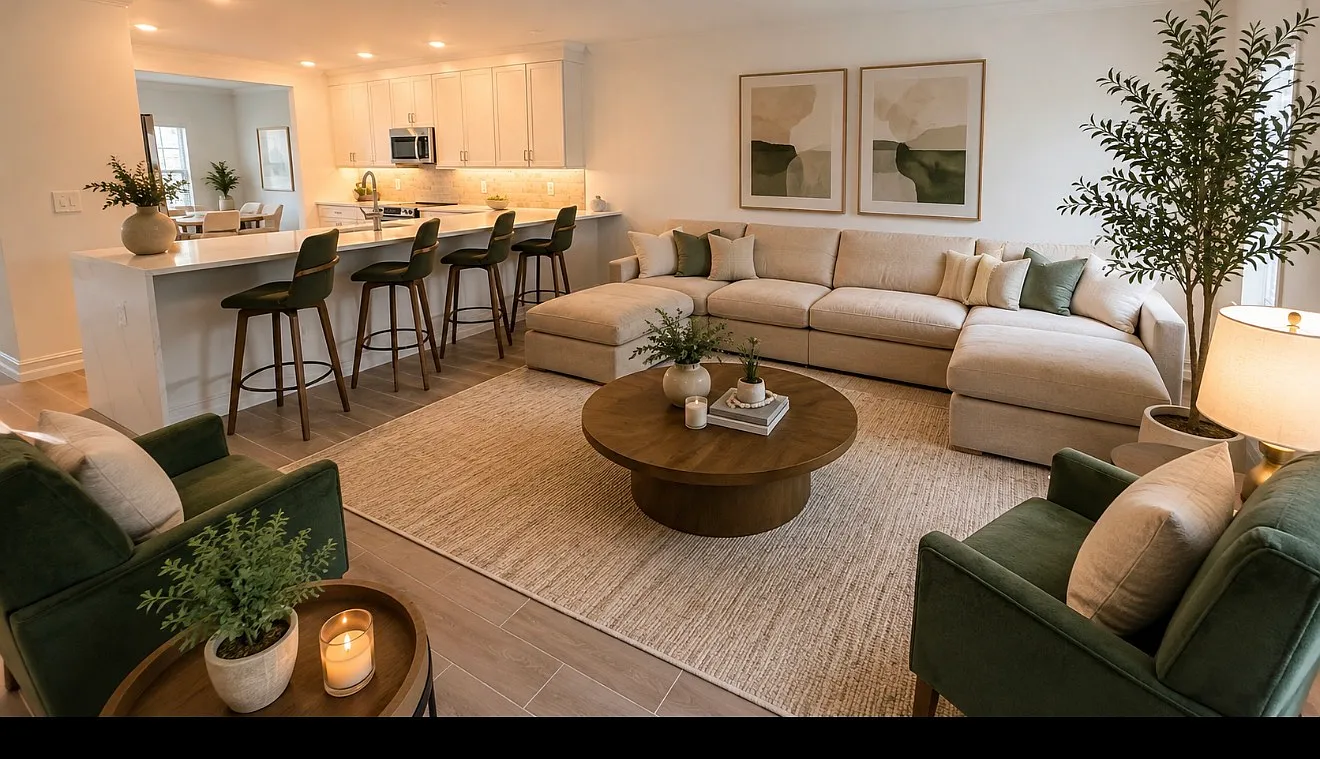 3 bed, 2192 sqft, $6,250 — Photo 2