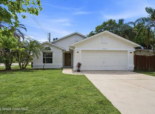 3009 Elizabeth St, West Melbourne, FL 32904
