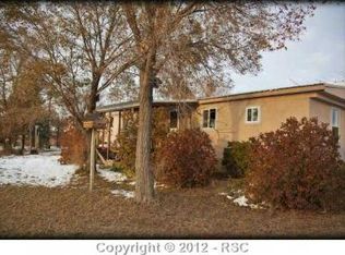 23850 Scott Rd, Calhan, CO 80808