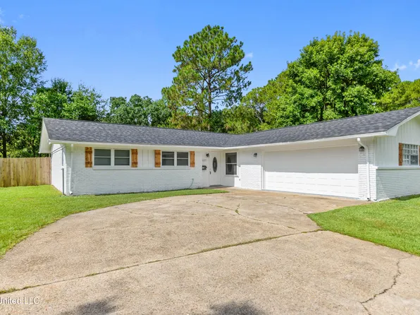 2607 Calle De Feliz St, Gautier, MS 39553