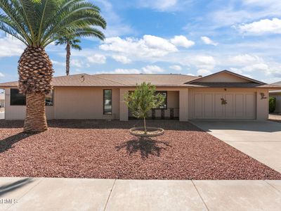 12423 W AURORA Drive W, Sun City West, AZ, 85375