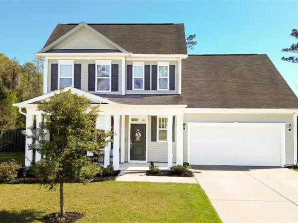 3208 Castleoak Drive, Richmond Hill, GA 31324