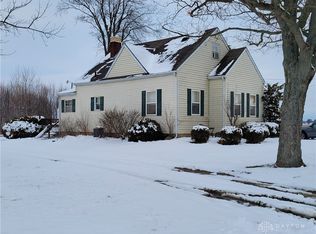 1129 Watkins Rd, Jamestown, OH 45335