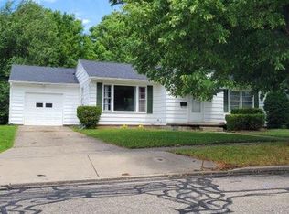 111 Wenzel Ave, Sturgis, MI 49091