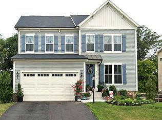 8160 Skystone Loop, Manassas, VA 20111