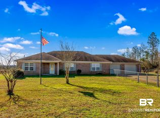 24752 Linholm Rd, Robertsdale, AL 36567