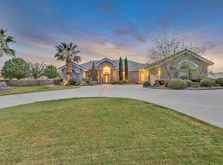 103 Thoroughbred Ct, Sunland Park, NM 88008