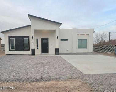11700 Flor Preciosa Ln, Socorro, TX, 79927
