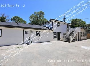 1308 Enid St #2, Houston, TX 77009