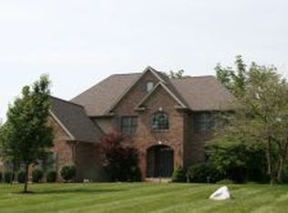 4651 S Amber Dr, Bloomington, IN 47401