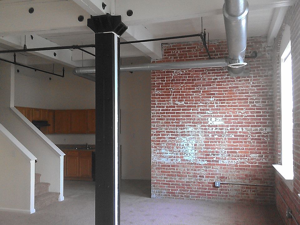 Living Room and Kitchen