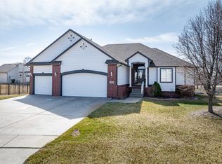 12001 E Laguna St, Wichita, KS 67207