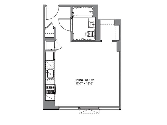 2nd image of 60 Water St APT 719