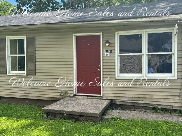 1001 Breathitt St, Hopkinsville, KY 42240