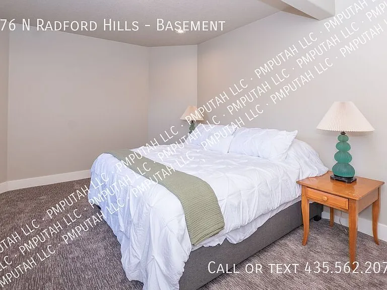 876 N Radford Ln #BASEMENT — Photo 9