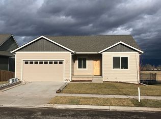 5465 Bigfork Rd, Missoula, MT 59803