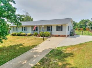 130 Proctor Dr, Salisbury, NC 28147