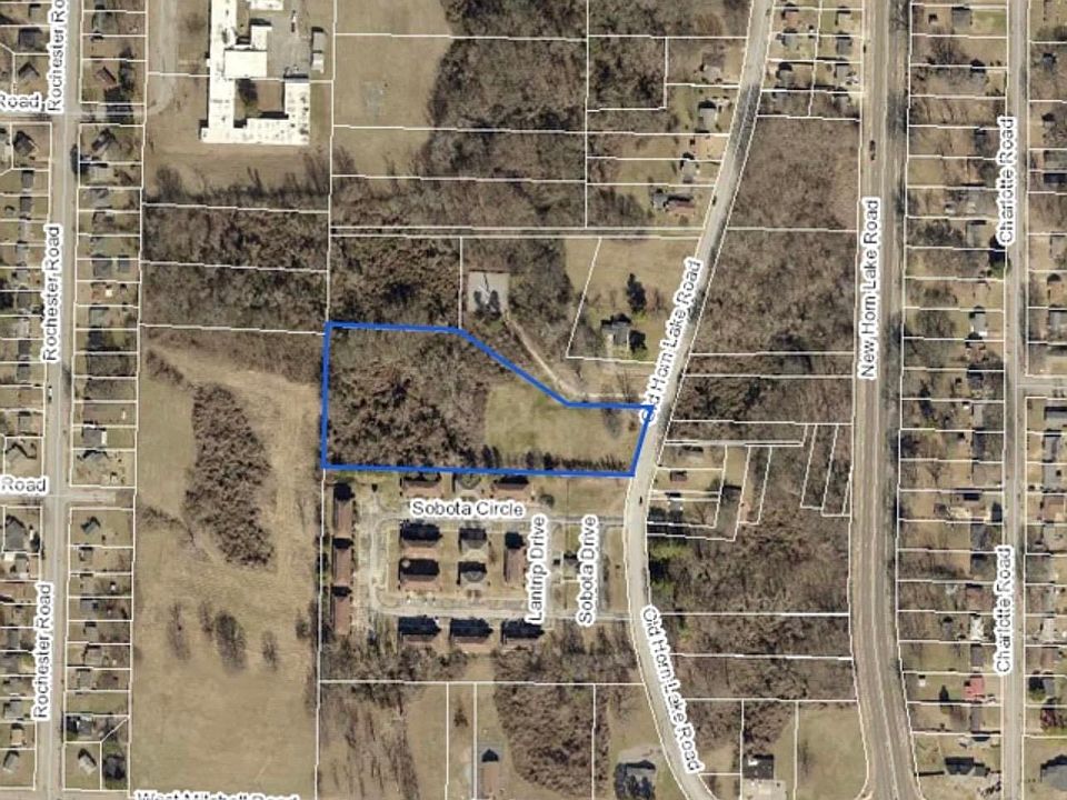 1st image of 0 S Old Horn Lake Rd Lot 2