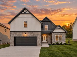 848 Burley Barn Rd LOT 201, Clarksville, TN 37042