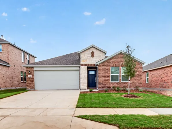 15345 Meso Maya Ln, Fort Worth, TX