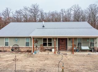 109635 S 4720th Rd, Muldrow, OK 74948