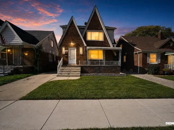 6829 Abington Ave, Detroit, MI 48228