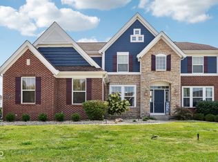 1185 Clearwell Dr, Greenwood, IN 46143