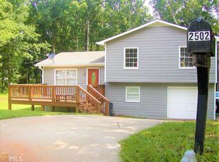 2502 Nugget Dr SW, Conyers, GA 30094