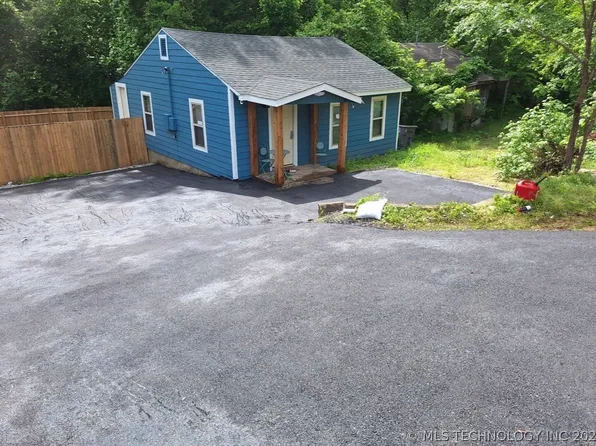 501 S 73rd West Ave #1/2, Tulsa, OK 74127