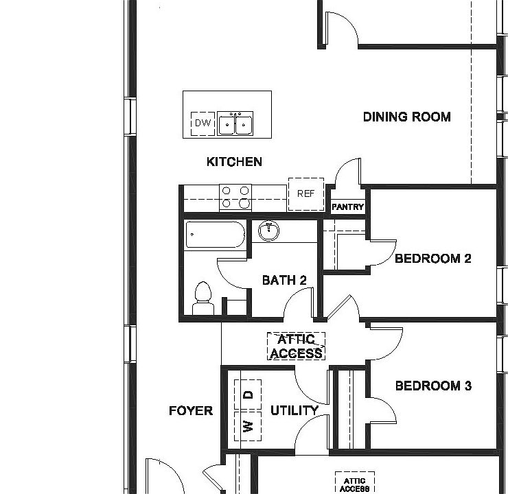 2nd image of 1210 Crookpost Dr