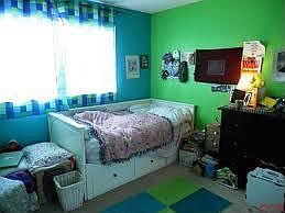 First Bedroom