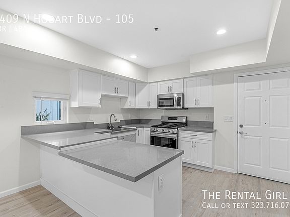 3rd image of 1409 N Hobart Blvd #105